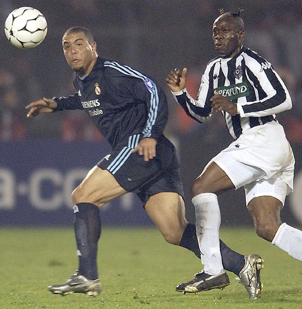 Бразилац Роналдо о бившем фудбалеру Партизана: Тарибо Вест је бар пет година старији